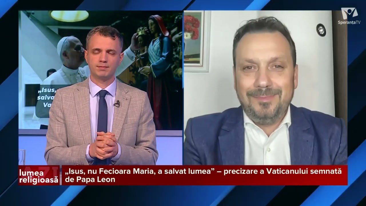 Lumea religioasă azi | 12 11 2025