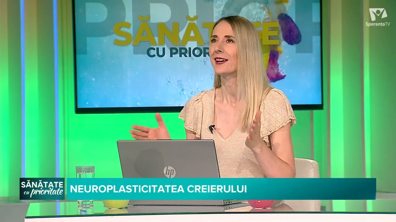 Sănătate cu prioritate 04 11 2025 DIR Neuroplasticitatea