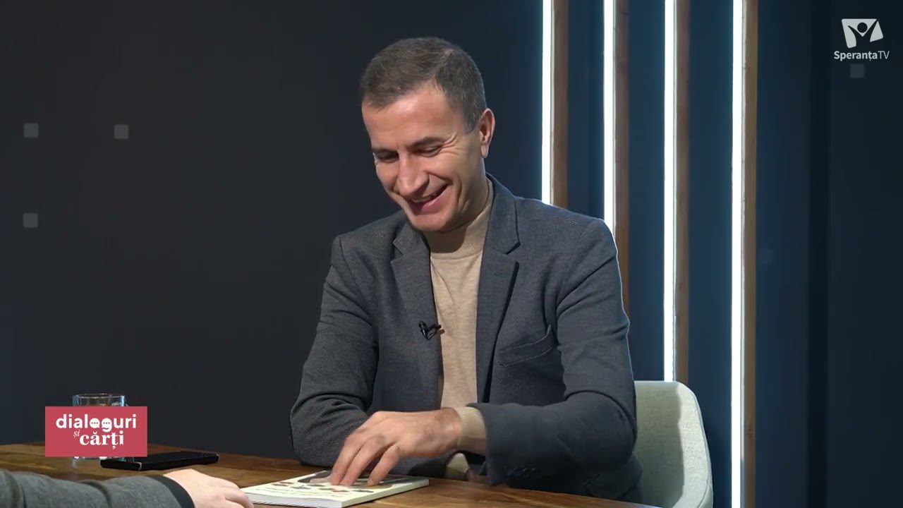 Dialoguri și cărți: Provocări și tabuuri pentru tinerii creștini