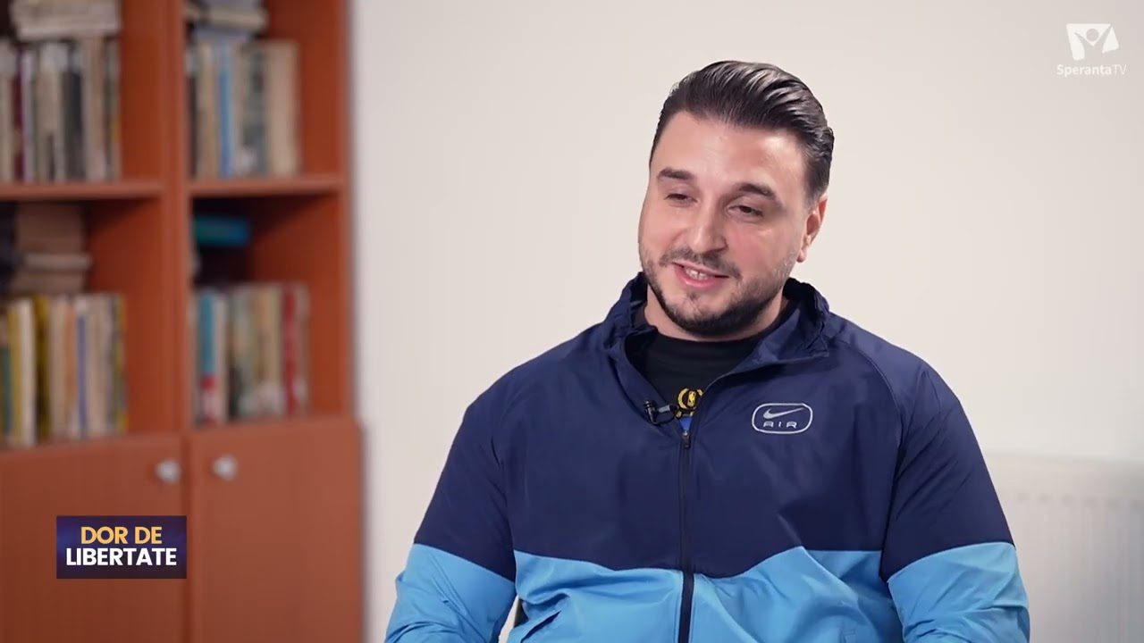 Dor de libertate: Vasile Alberto Giovani
