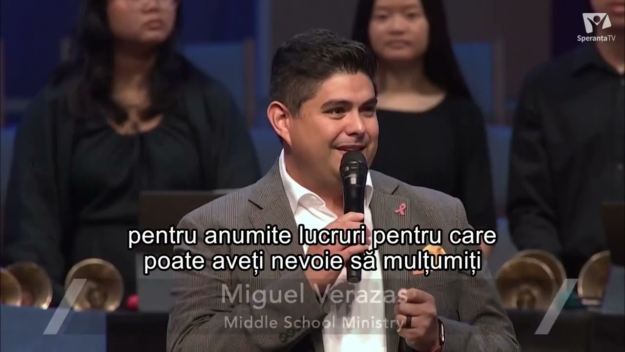 Credința fără hotare | Serviciul Divin al Universității Loma Linda  | 09 11 2025