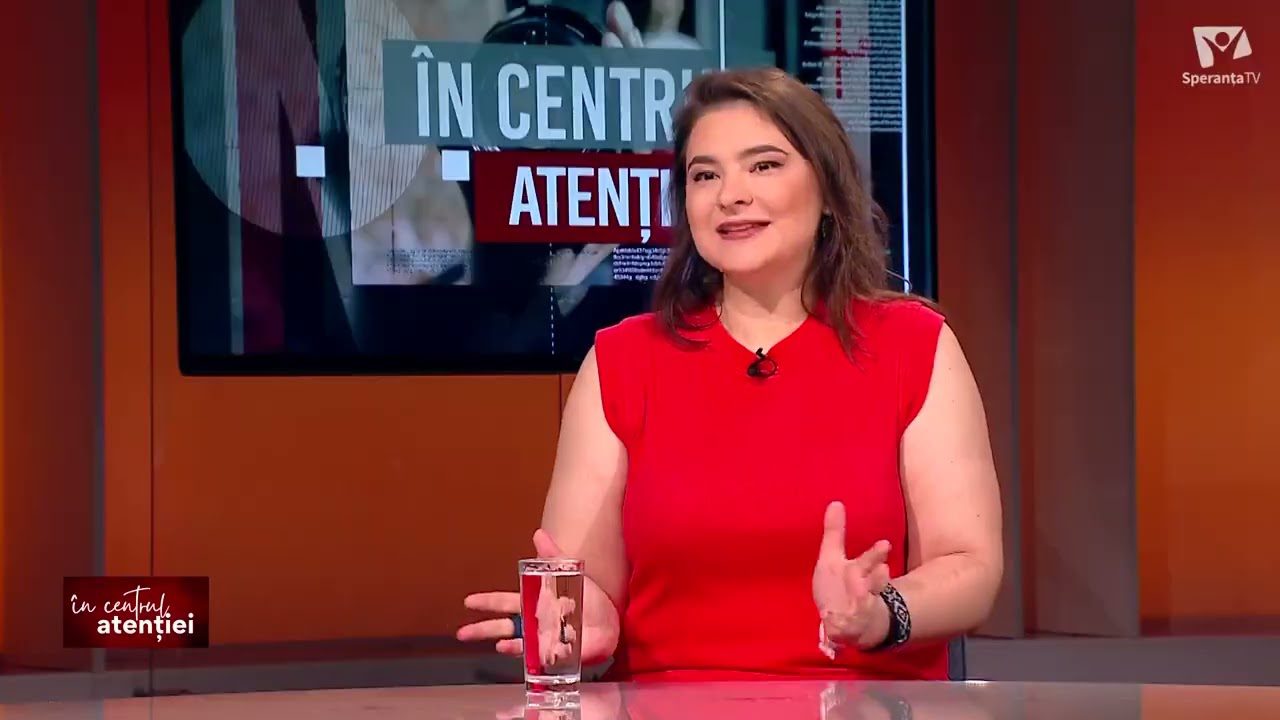 În centrul atenției: Andreea Dragnea