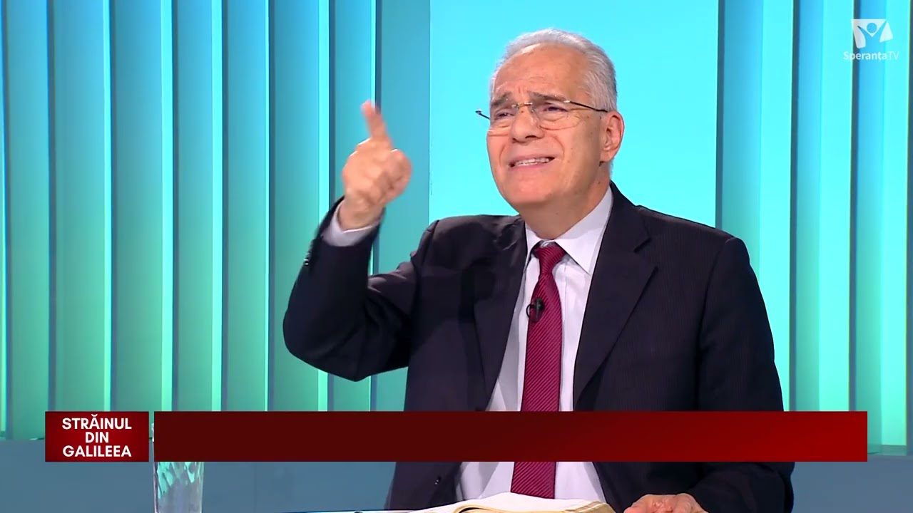 Străinul din Galileea | Răstignirea lui Isus (5) | 15 11 2025
