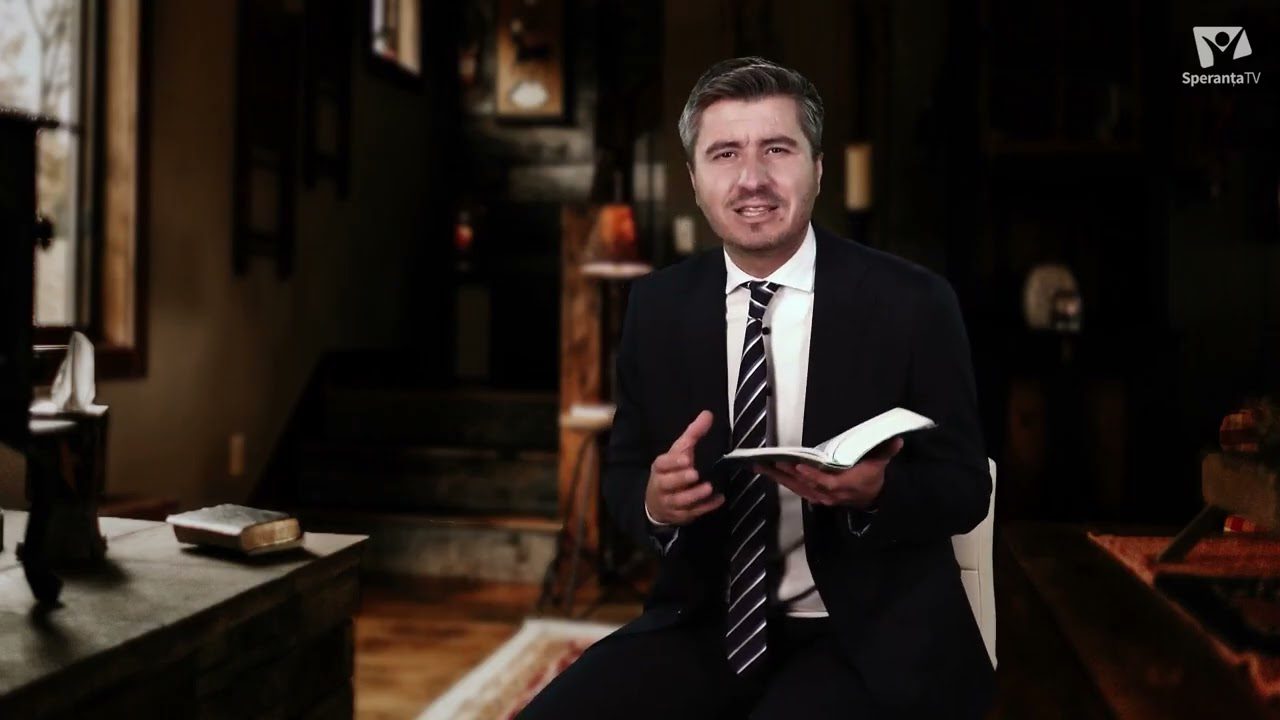 Deschide Biblia:  Când lumea te trage în toate părțile | Claudiu Țepuș