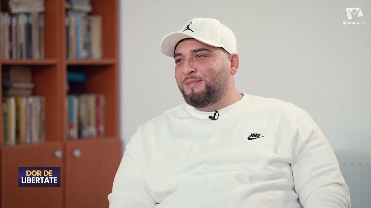 Dor de libertate: Cocea Daniel Valentin