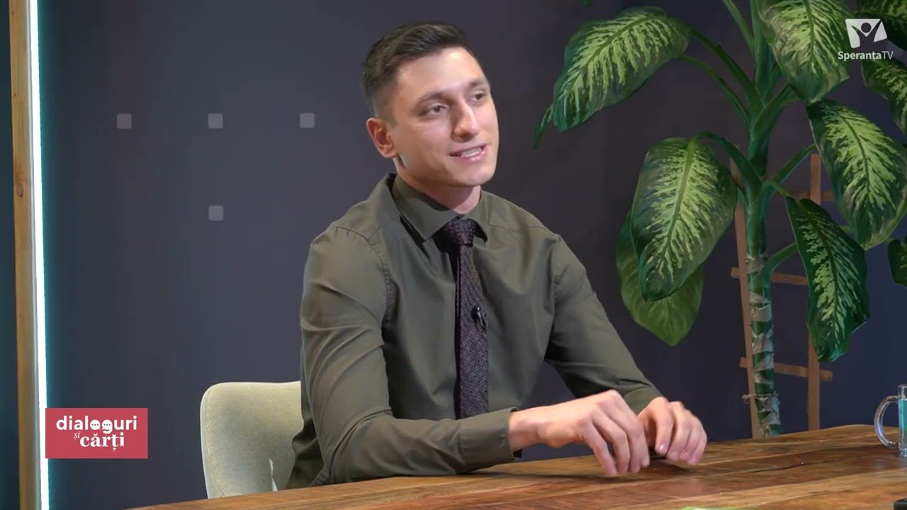 Dialoguri și cărți: Eliberat de dependențe