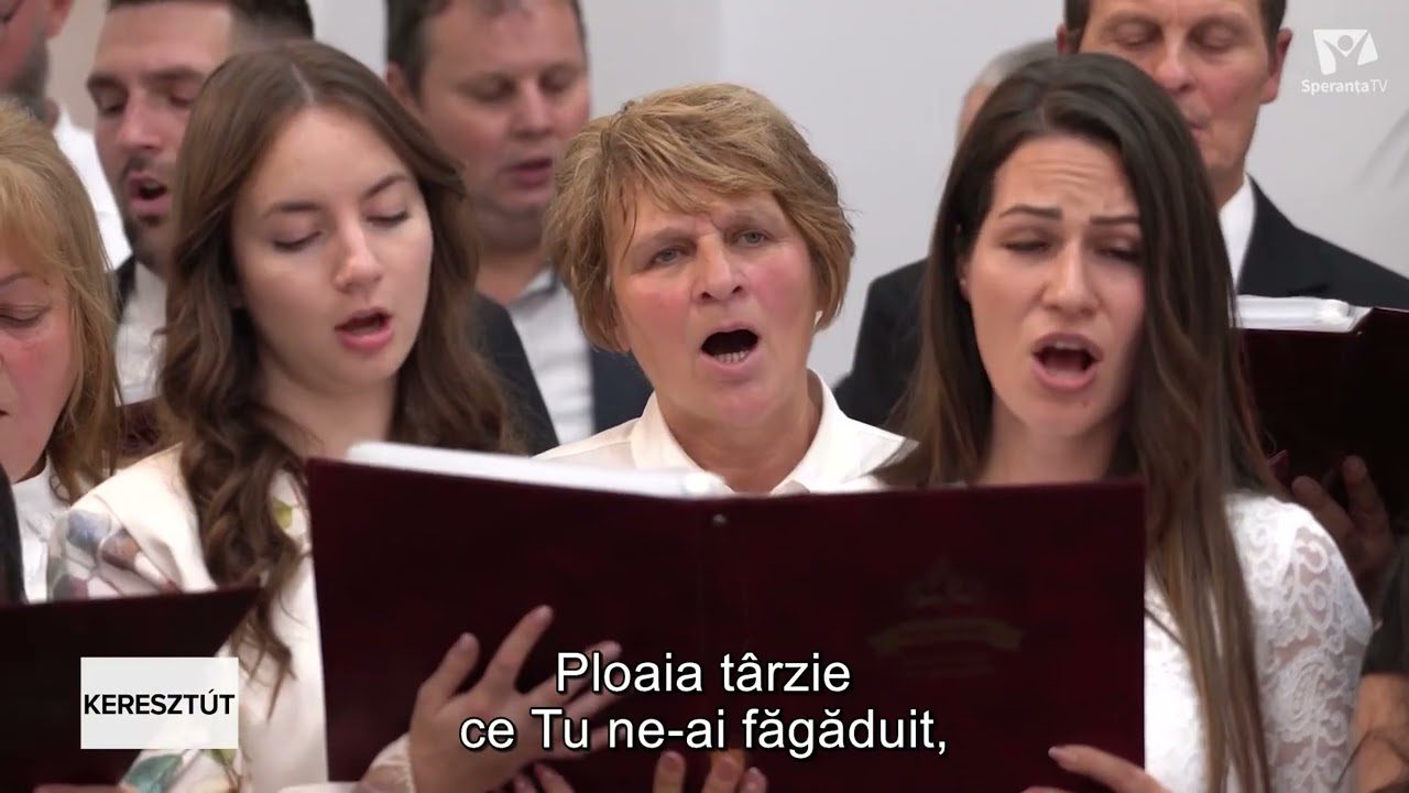 A NYÁRÁDSZEREDAI ADVENTISTA GYÜLEKEZET HÁLAADÓ ÜNNEPSÉGE (III) | TAMÁSI KÁROLY