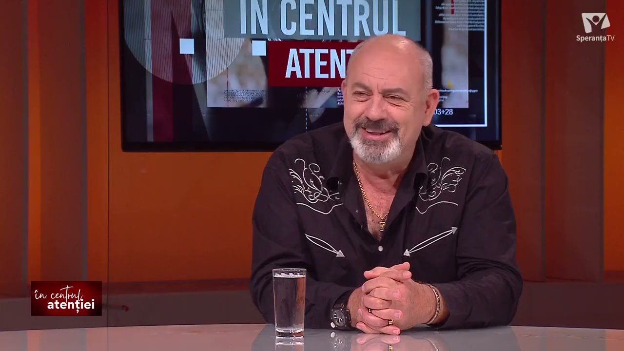 În centrul atenției: Emil Mitrache