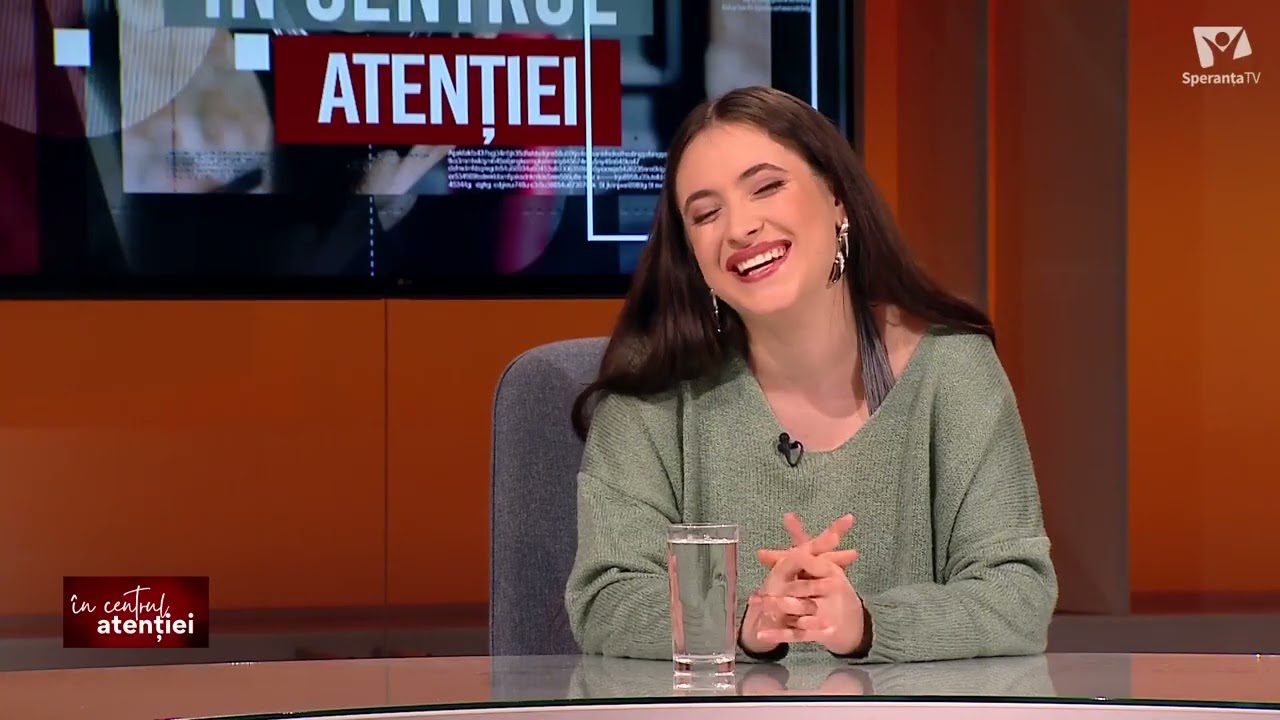 În centrul atenției: Ana Popa