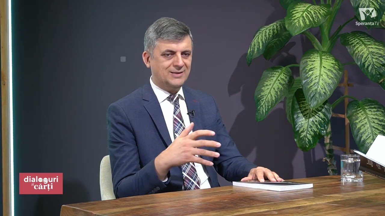 Dialoguri și cărți: De ce nu trebuie să ne temem de judecată