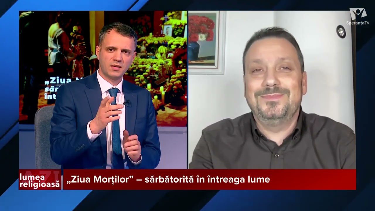Lumea religioasă azi 24 11 2025
