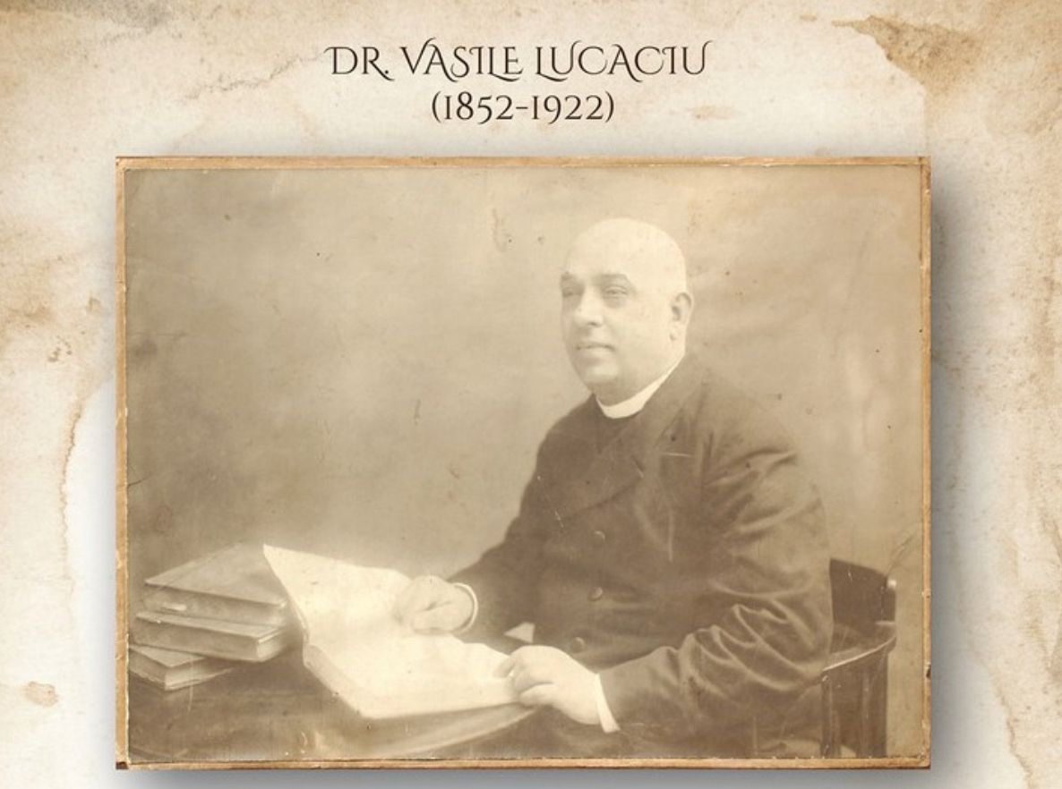 Speranta TV | EDITORIAL: LECȚIA LUI VASILE LUCACIU PENTRU ROMÂNIA DE AZI