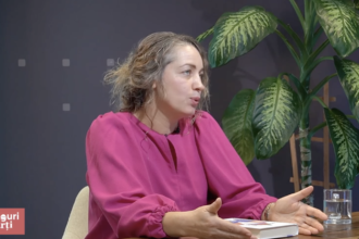 Speranta TV | Dialoguri & cărți - Muntele interior - invitat: Corina Sisu