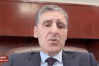 Speranta TV | Punctul de plecare - invitat: Titus Năftănăilă