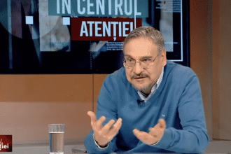 Speranta TV | În centrul atenției - invitat: Ioan Batinaș