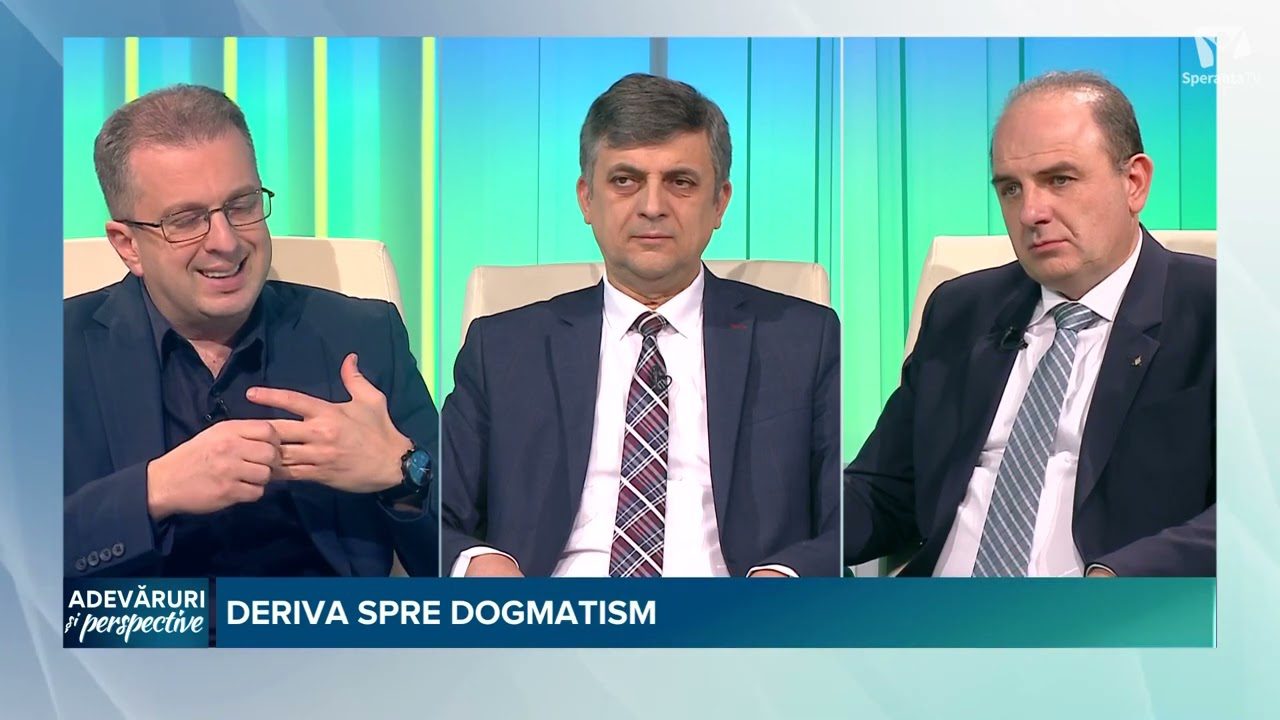 Adevăruri și perspective: Deriva spre dogmatism 01 12 2025