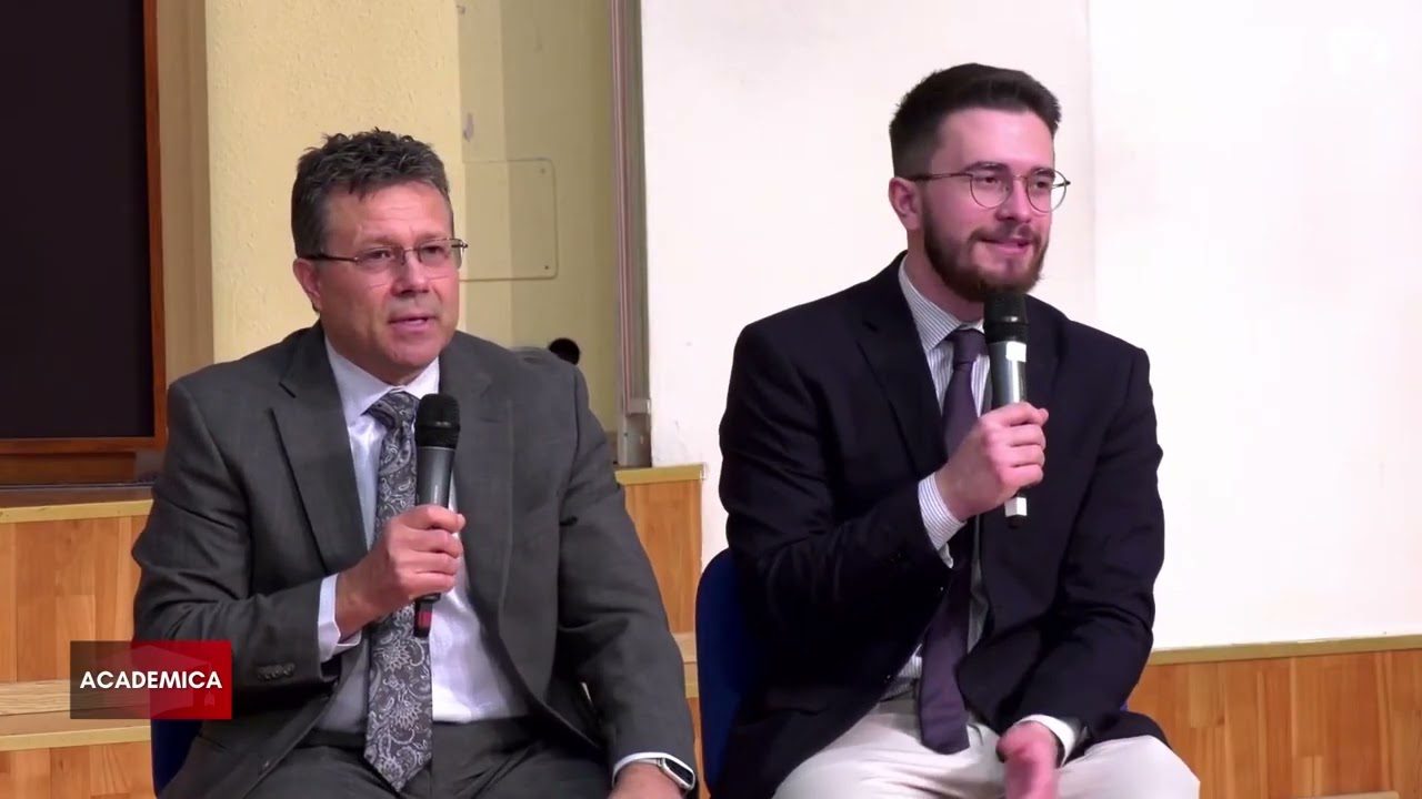 Academica: Anul calendaristic 2025 la Universitatea Adventus (1)