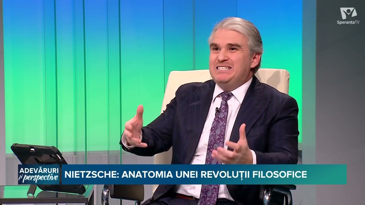 Adevăruri și perspective: Nietzsche: anatomia unei revoluții filosofice
