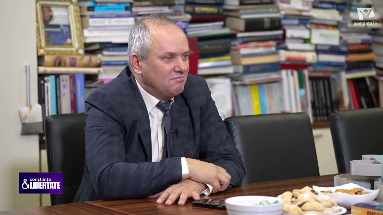 Conștiința și libertate: Educația și valorile morale (1)