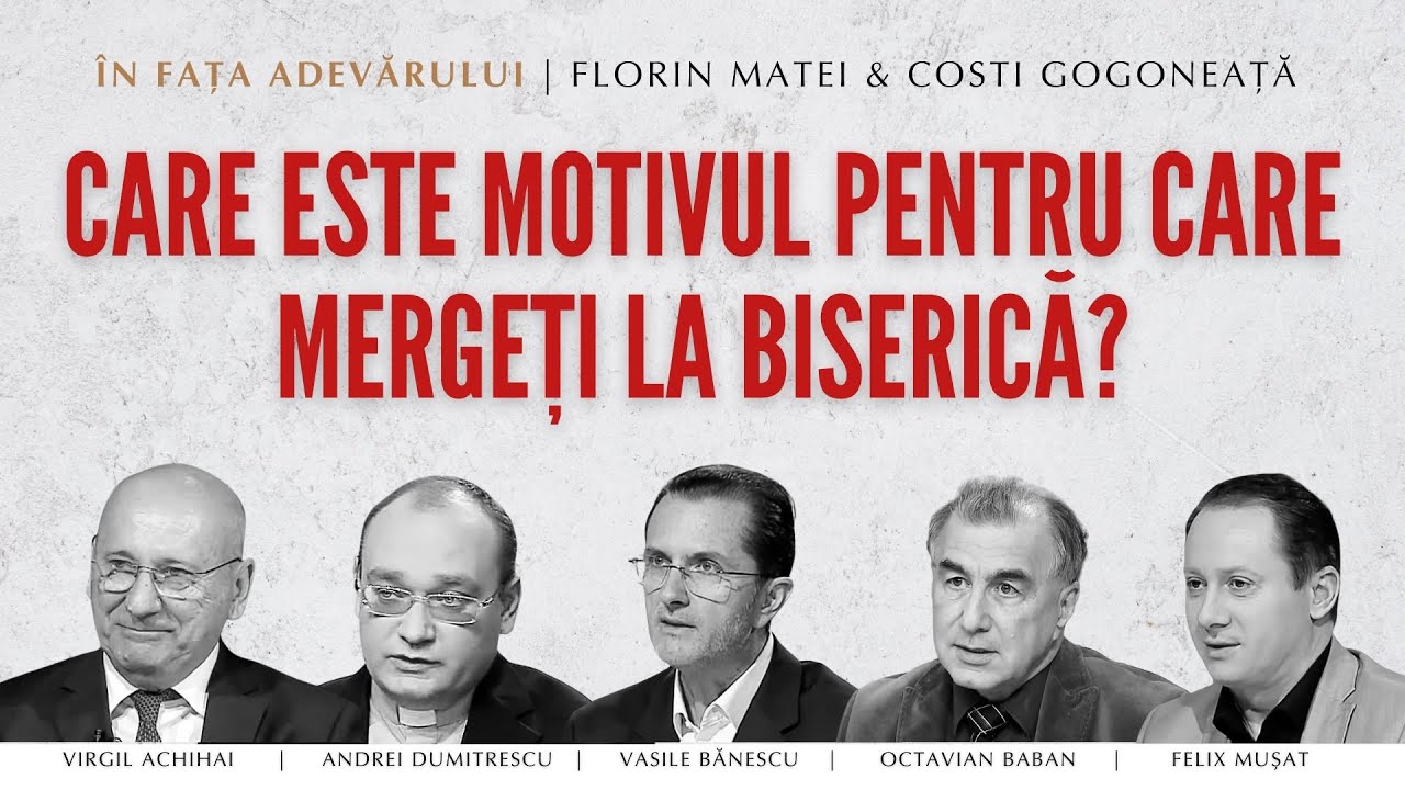 Biserica și cultura distracției – prietenie sau tensiune? | În fața Adevărului
