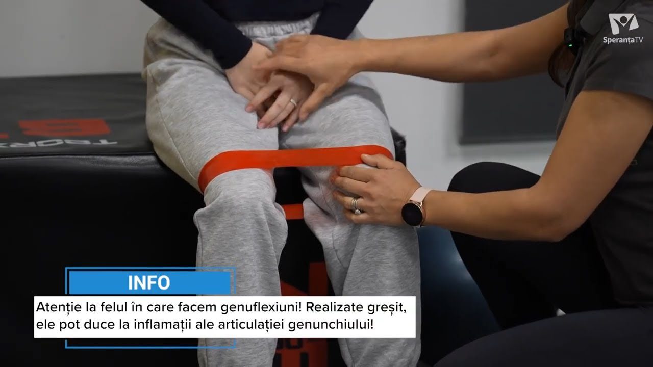 Știi tot ce trebuie despre articulațiile genunchiului? | Ce greșeli frecvente faci? | Medical Update