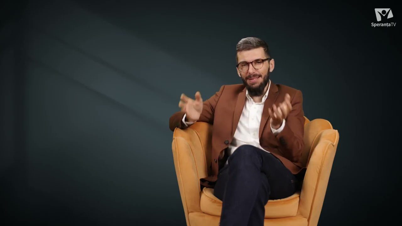 Când Universul oglindește un chip | Ex Nihilo | Adelin Costache