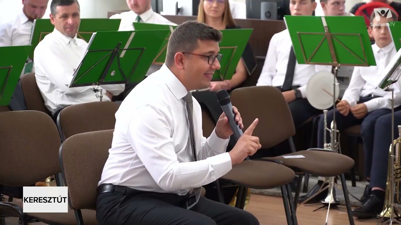 BÁLVÁNYOSVÁRALJAI ADVENTISTA GYÜLEKEZET HÁLAADÓ ÜNNEPSÉGE (I) | JANKÓ BENJÁMIN SZILÁRD