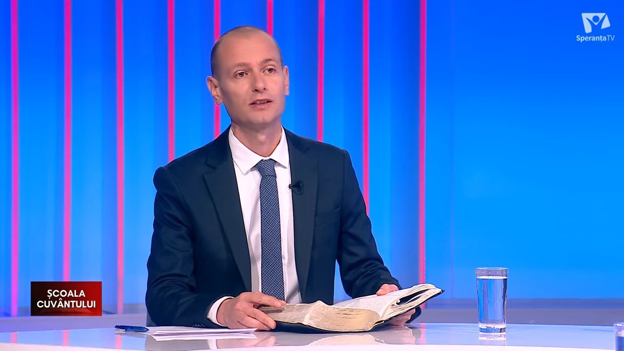Dumnezeu este credincios | Școala Cuvântului | Studiul 12