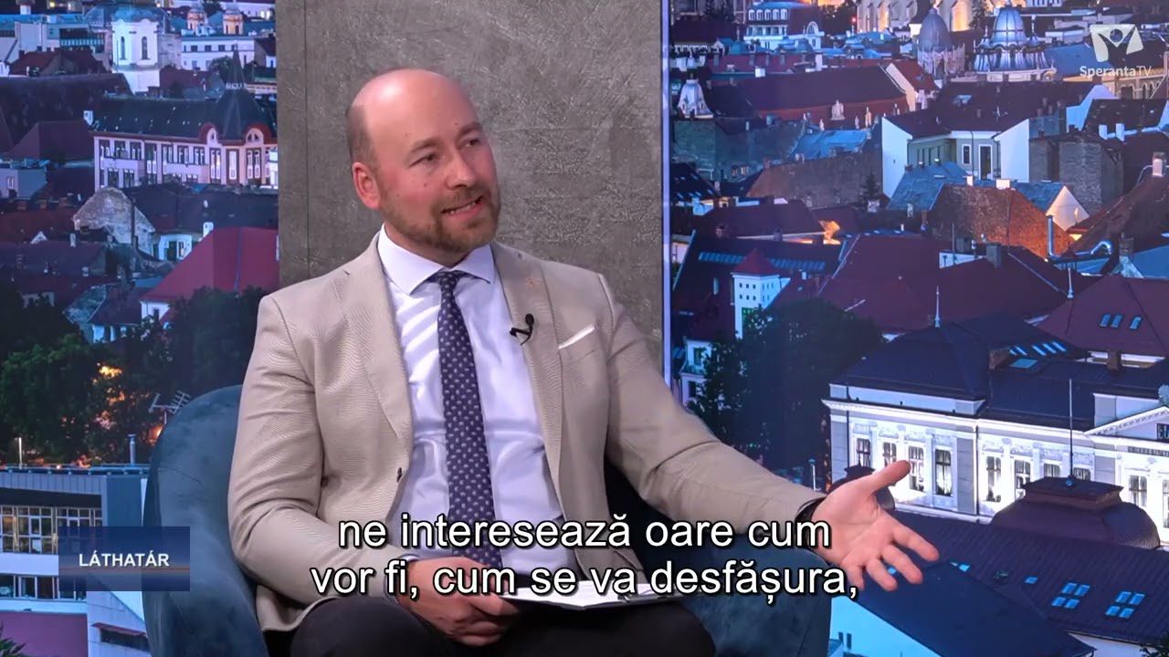 KRISZTUS EGYHÁZÁNAK ISMERTETŐ JELEI | LUCACIU EDMOND