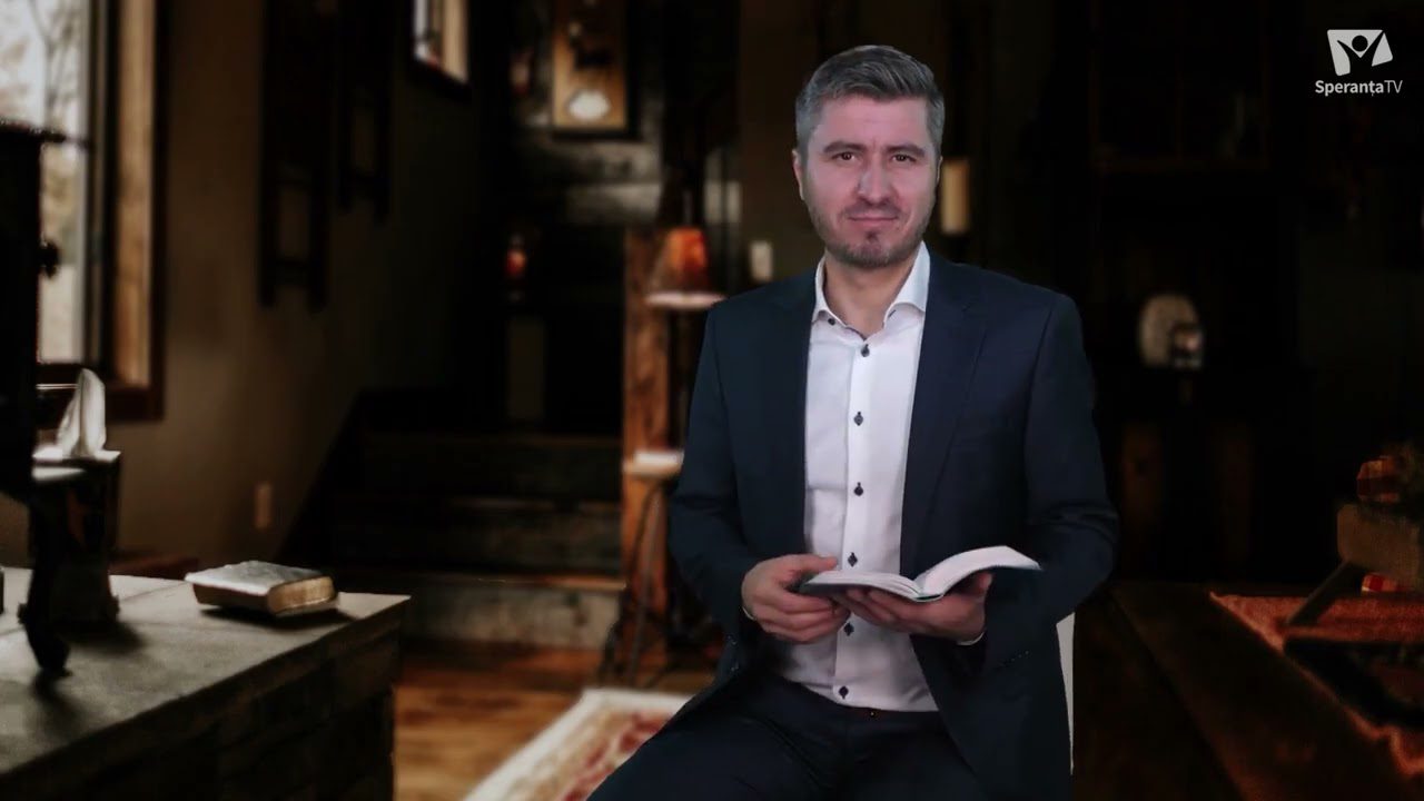 Deschide Biblia:  Când te simți prea mic pentru viața ta | Claudiu Țepuș