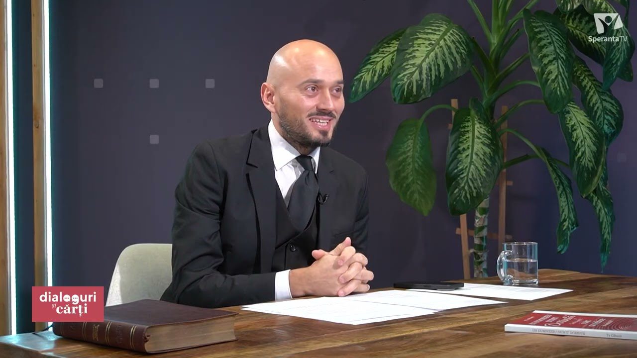 Dialoguri și cărți: Un Dumnezeu numit dorință