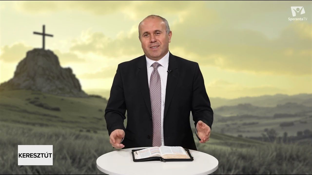 EVANGÉLIUM A JELENKOR SZÁMÁRA | SZÁSZ KÁROLY-ZSOLT