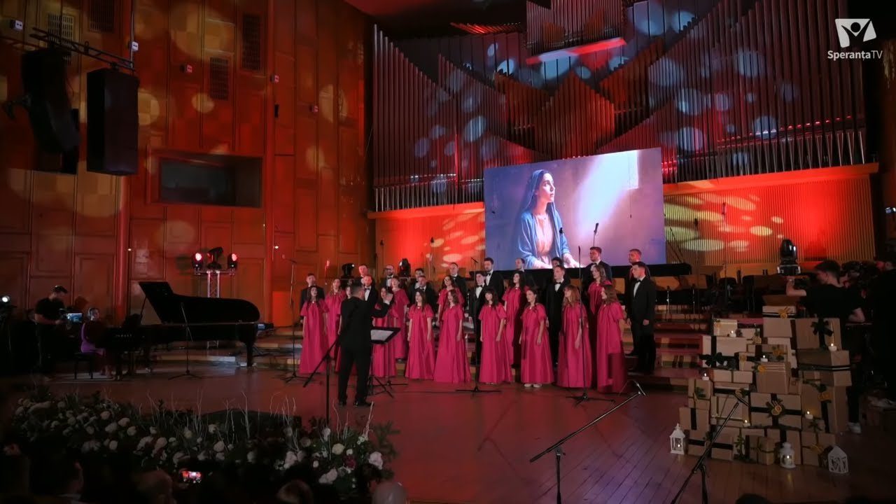 KING OF KINGS – Concert umanitar de colinde | The Royal Singers, Signum, Dynamis