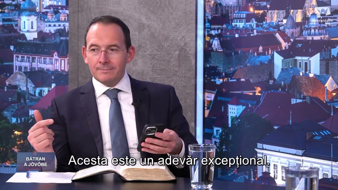 ISTEN SEGÍTETT 2025-BEN IS! | PÁLFFI MIKLÓS