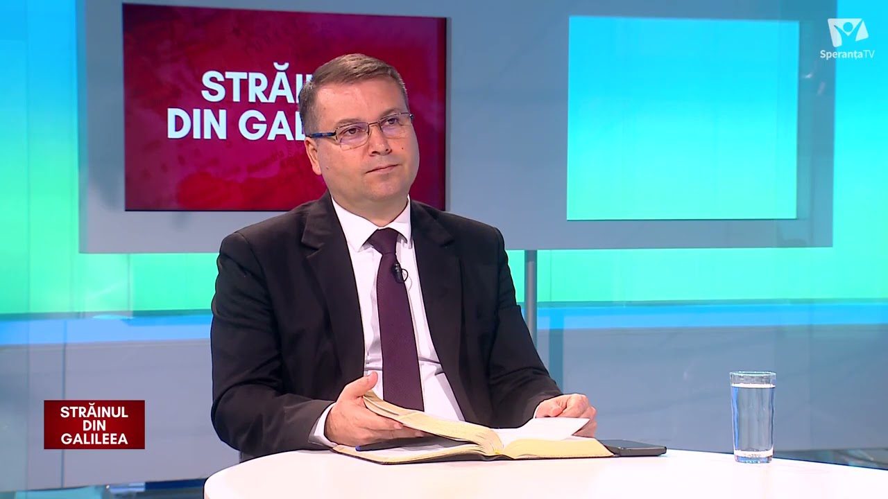 Străinul din Galileea | Răstignirea lui Isus (10) | 27 12 2025