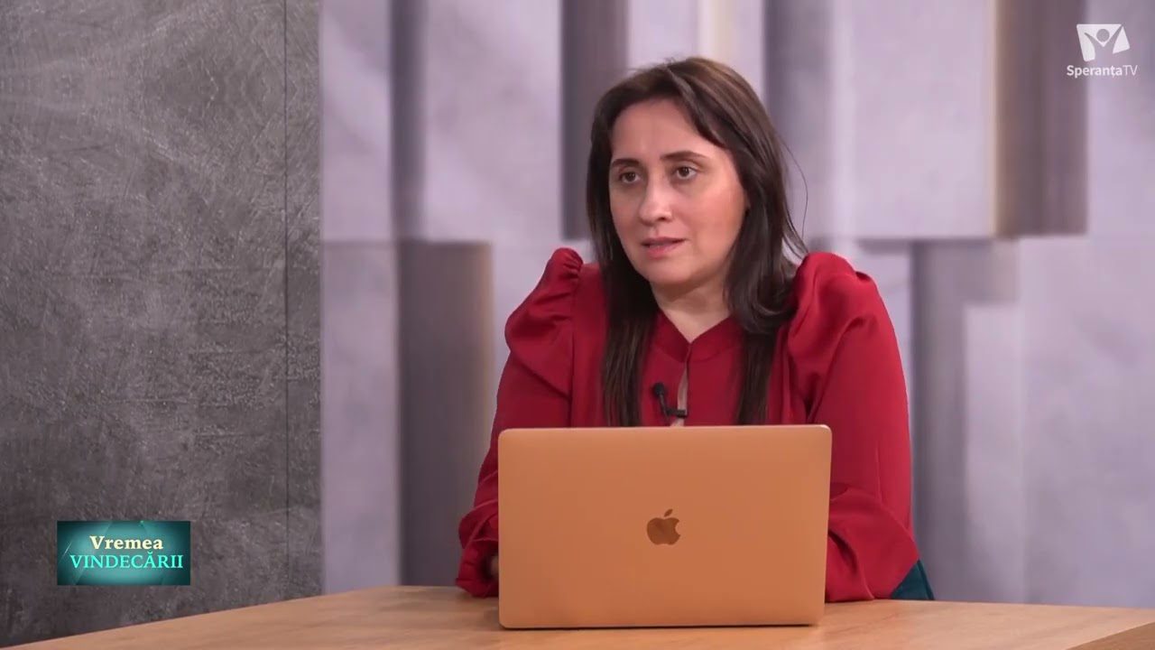 Mai mult decât frumusețe, vindecare | Vremea vindecării, cu Ana-Maria Zanfir