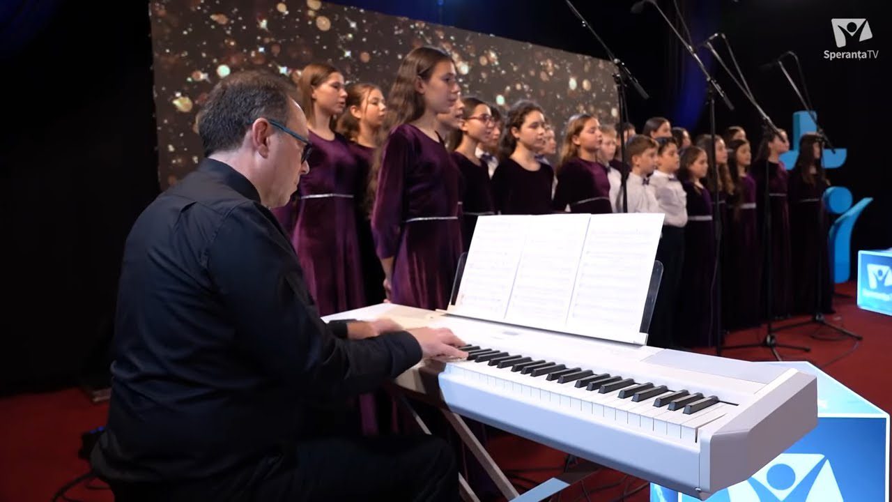Cânt pentru tine | Tineri talentați cântă spre slava lui Dumnezeu | Episodul 10