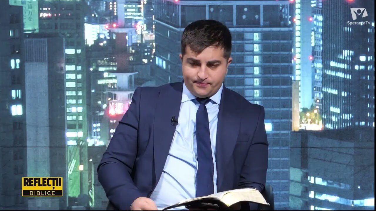 Reflecții biblice: Biserica între har și adevăr