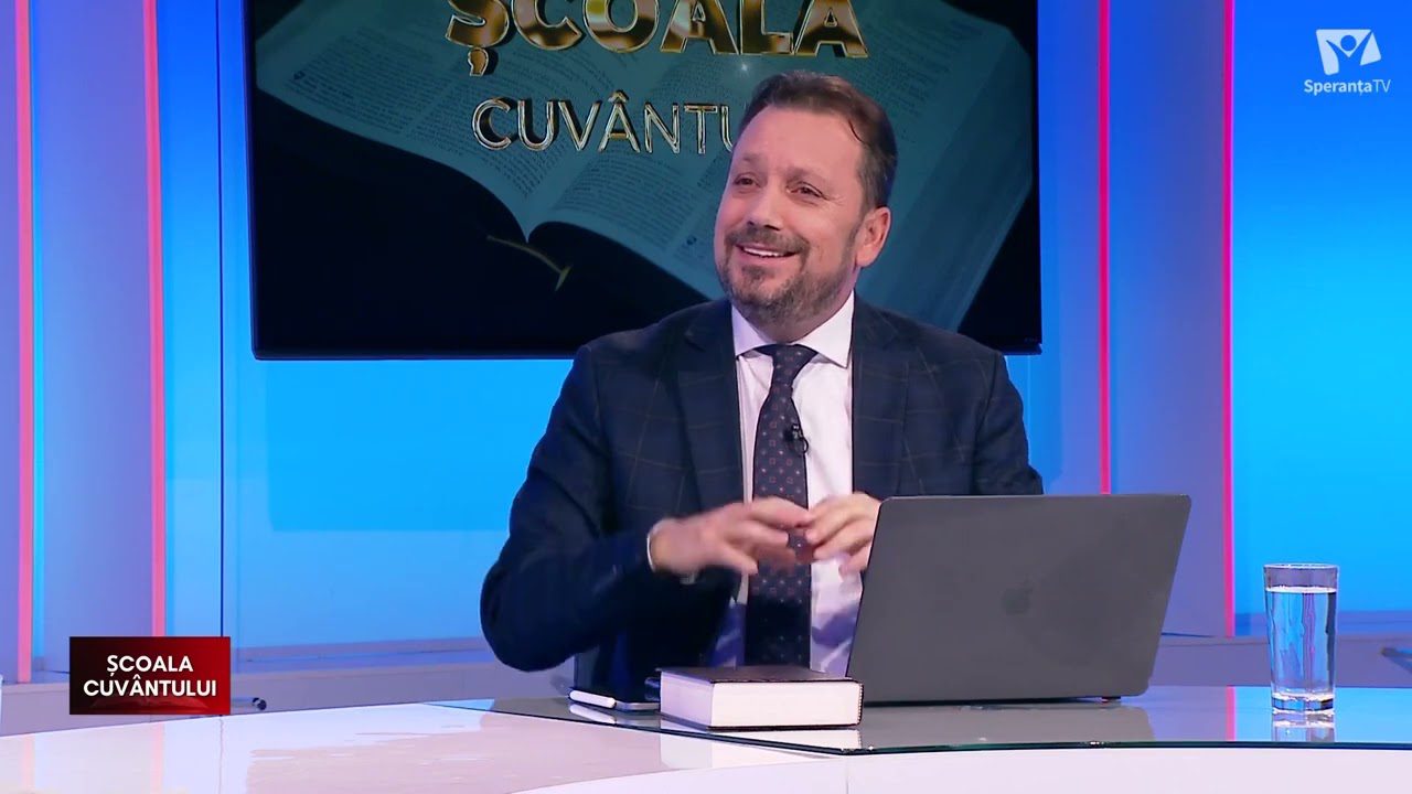Alege astăzi! Ce înseamnă să-L slujești pe Dumnezeu de bunăvoie | Școala Cuvântului | Studiul 13