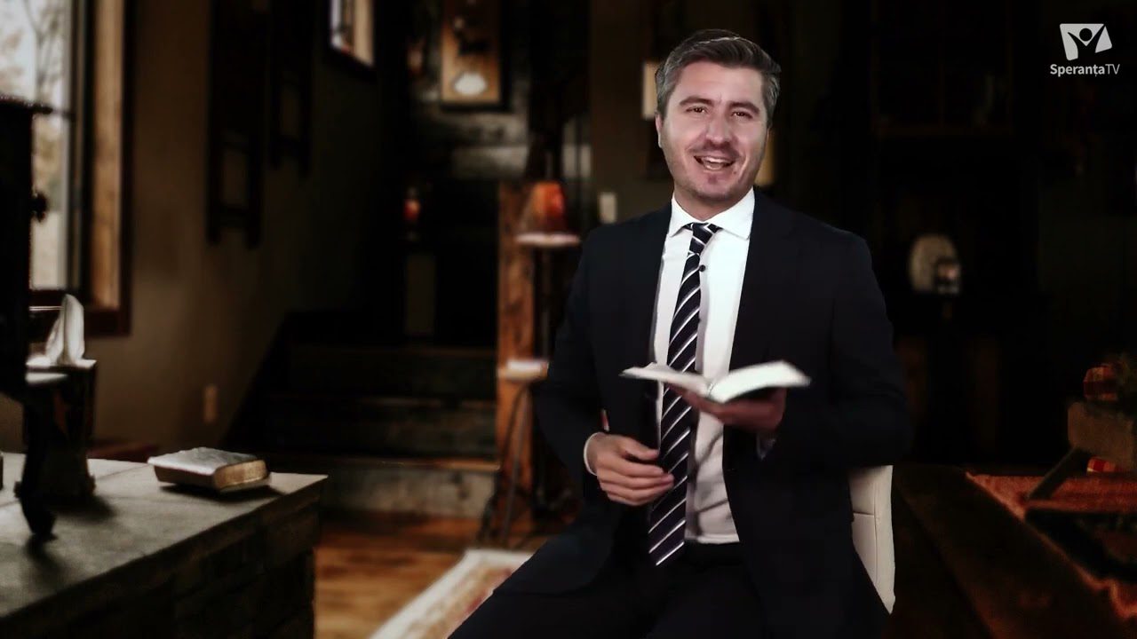 Deschide Biblia: Când viața pare fără culoare | Claudiu Țepuș