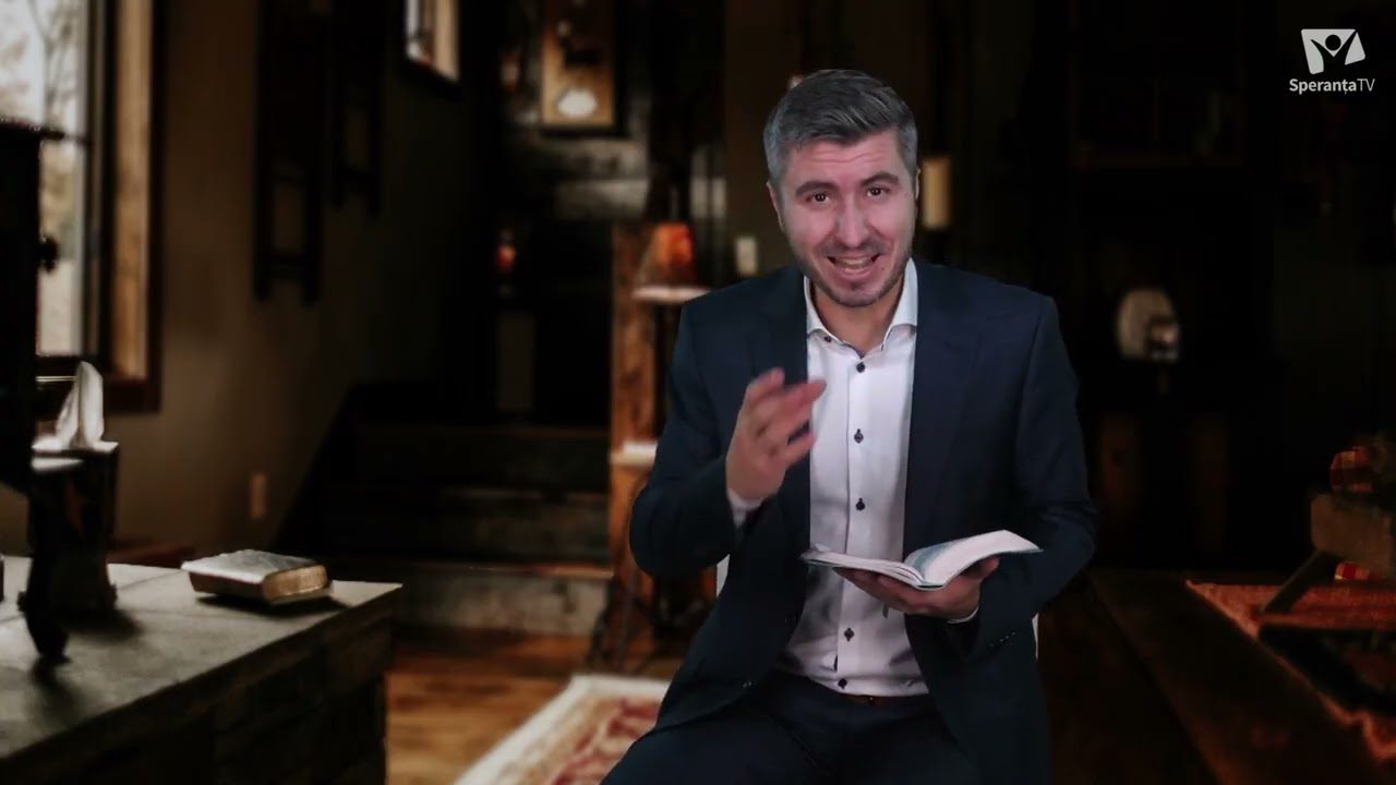 Deschide Biblia:  Când revii după o perioadă de rătăcire | Claudiu Țepuș