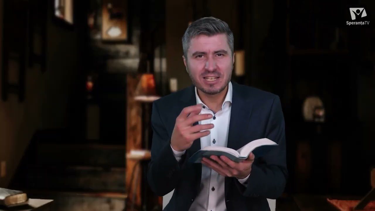 Deschide Biblia: Când nu mai găsești curaj să încerci din nou  | Claudiu Țepuș