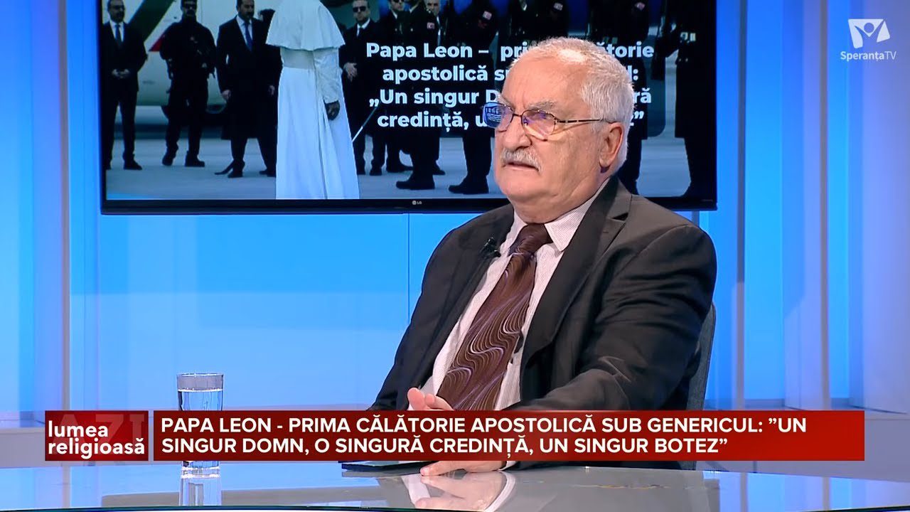 Lumea Religioasă Azi – Papa Leon și Sinodul de la Niceea: Căi spre Reconciliere | 2 decembrie 2025