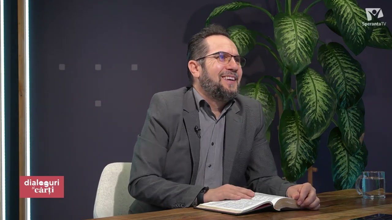 Dialoguri și cărți: Comentariu la Romani