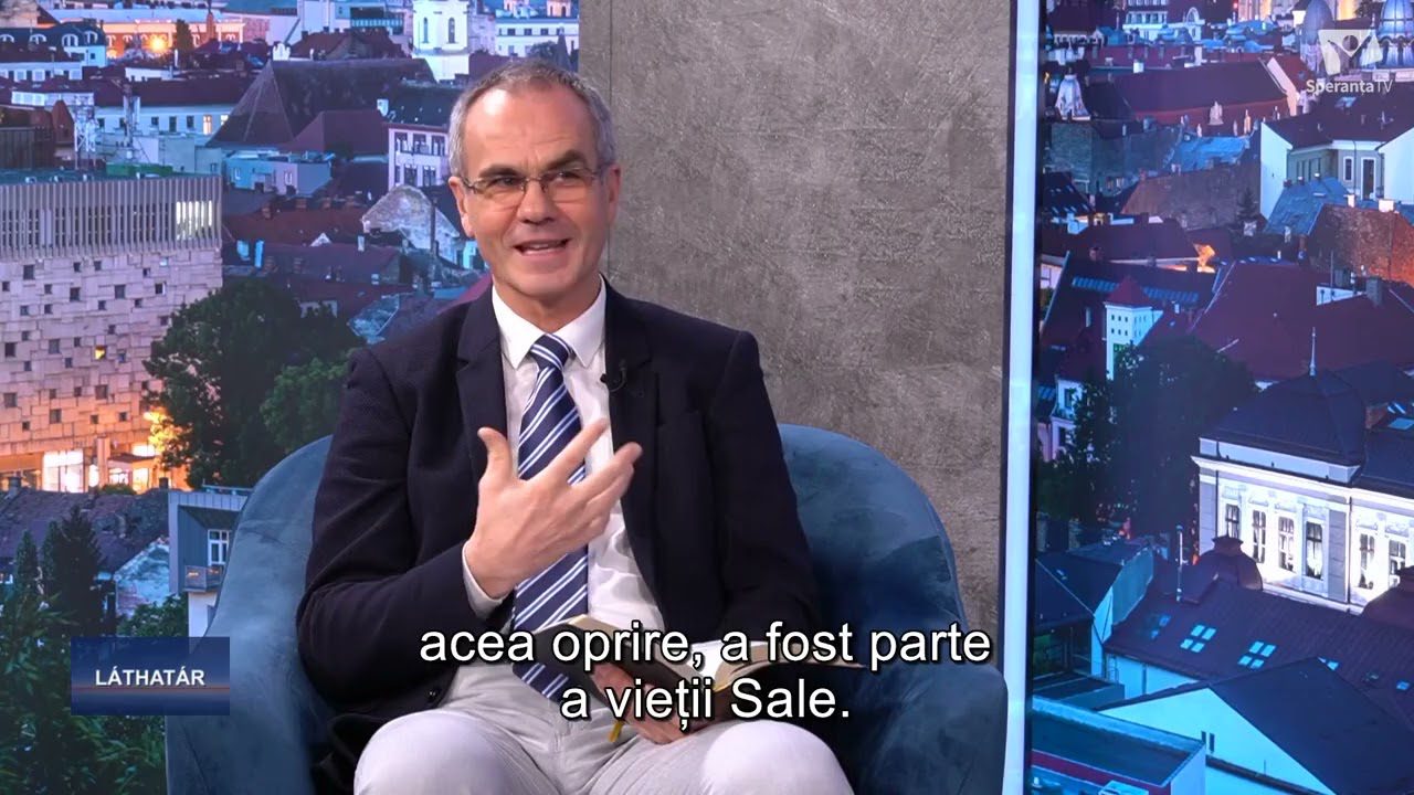 A LÉLEK CSENDJE AZ ÚJ KEZDETEK ELŐTT | MAGÓ ZSOLT ÁRON