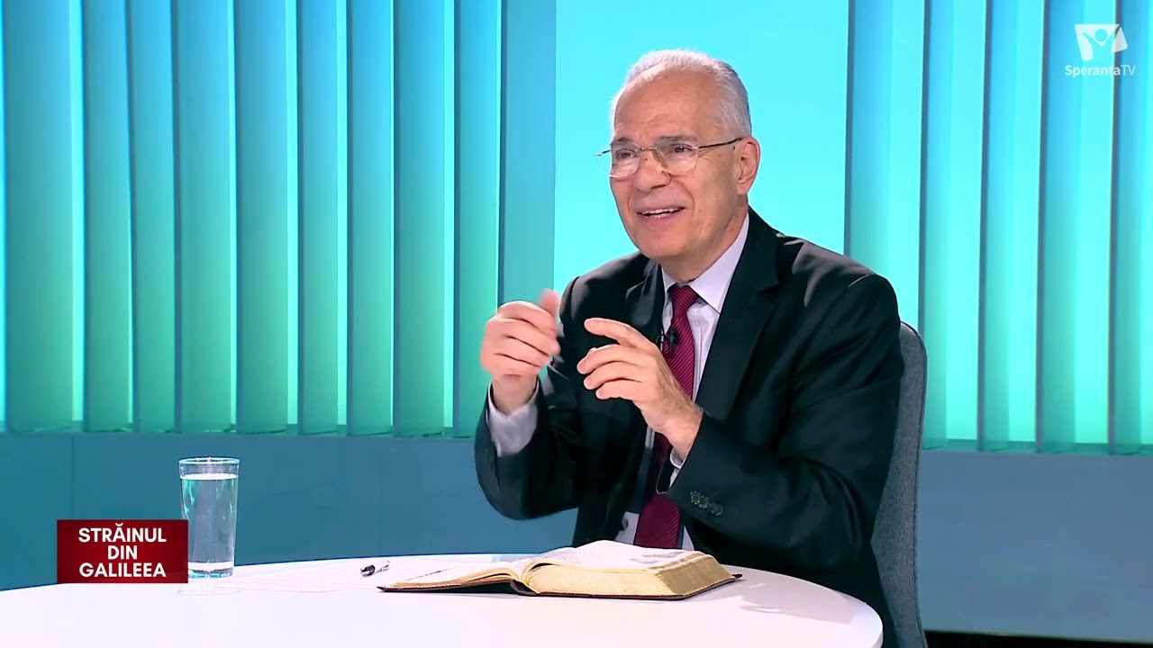 Străinul din Galileea | Răstignirea lui Isus (9)