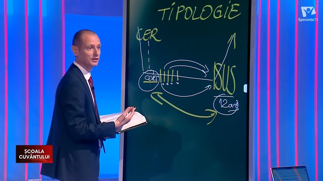 Adevăratul Iosua – Tipologie și profeție în Vechiul Testament | Școala Cuvântului, Studiul 10