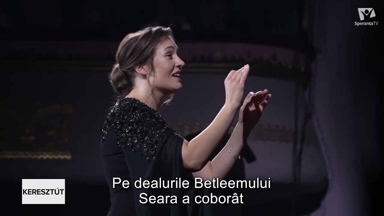 IMMÁNUEL VELÜNK AZ ISTEN 25 12 2025