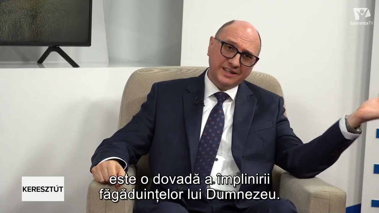 TANULMÁNYOZZUNK EGYÜTT: Még ma döntsétek | Dr. Magyarosi Barna, Balla Loránd