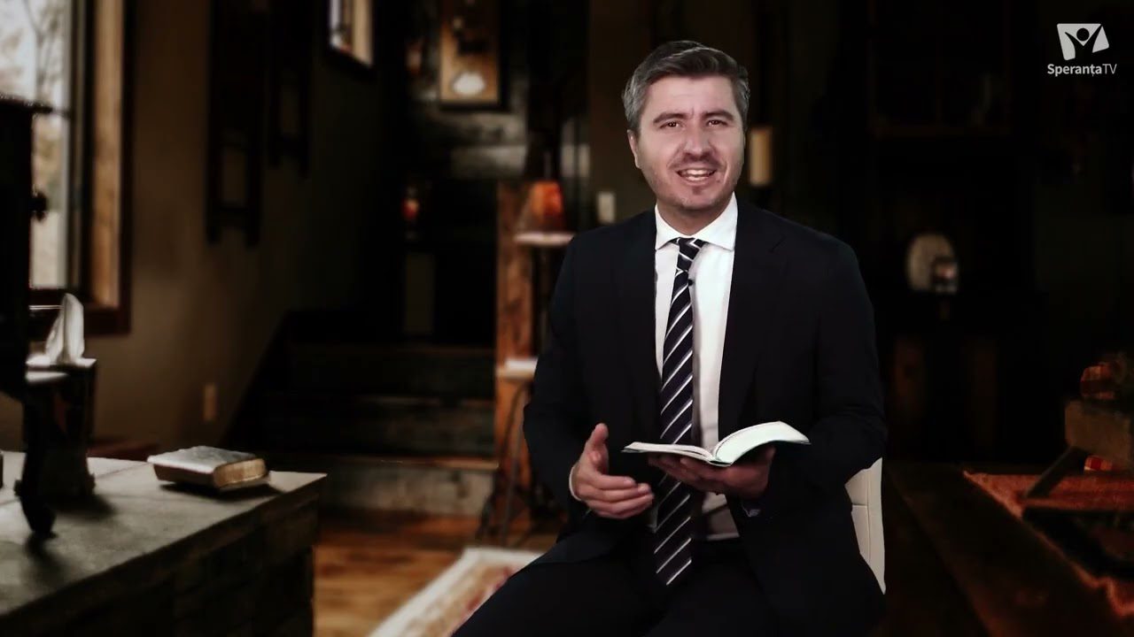 Deschide Biblia:  Când lupți cu dependențele | Claudiu Țepuș